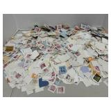 Stamps - USA - approx 2lb Bag with Great Variety