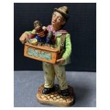 Royal Doulton - Organ Grinder HN 2173