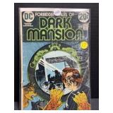 Comic - D.C. Forbidden Tales of Dark Mansion 1972