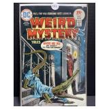 Comic - D.C. Weird Mystery Tales 1975 #17 vf/vf/nm