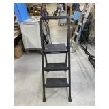 Mastercraft Folding Step Ladder