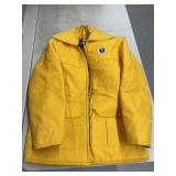 Yellow The Floater Jacket by Mustang