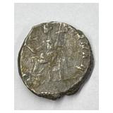 Authentic Silver 2nd Century Denari Roman Coin