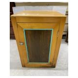 Wooden Cupboard 18 x 18 x 26 "