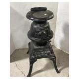 Potbelly Woodstove, 11x12x26 "