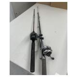 2 Fishing Rods With Reels