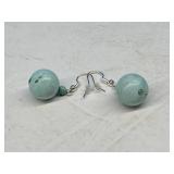 Sterling & Turquoise Earrings