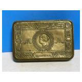 Princess Mary Christmas 1914 Brass Box