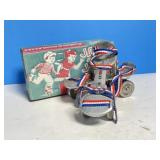 Vintage Jack & Jill Roller Skates in Box