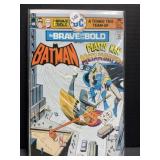 Comic - Brave and the Bold 1975 #123 nm+