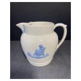 Wedgwood Queens Ware Jug