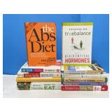 Books - 12 Food & Health Wellness