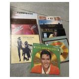 10 Records - Elvis, Fleetwood Mac, Bob Seger,