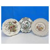 Royal Doulton & Coalport Decorator Plates