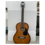 Harmony Acoustic Guitar, 39 "