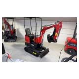 2024 unused miva Mini Excavator 6.6t 800 kgs