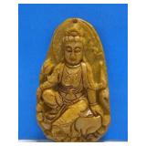 Asian Stone Carving, 2.5 "