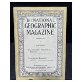 March 1920 National Geographic Magazine