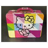 Hello Kitty Tin Lunchpail