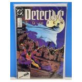 Comic - 1989 DC Detective Comics #603 (Batman)