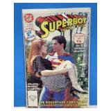 Comic - D.C. Superboy (The Comic Book) 1989 #1 nm+