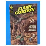 Whitman Comics - Flash Gordon - March 1980 No.28