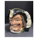 Royal Doulton Toby Jug - Captain Henry Morgan