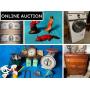 Furniture, Washer, Electronics, & Collectibles Online Auction Mt. Vernon, IN