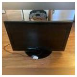 Coby 32" television