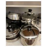 Pots & pans