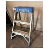 Werner step ladder