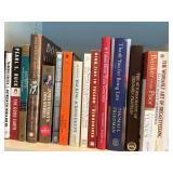 Shelf of books