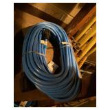 Heavy duty extension cord