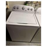 Whirlpool washing machine