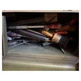 Craftsman tool box & contents