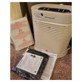 Honeywell Air Purifier, Filters