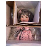 Marie Osmond Fine Collectibles Charisma Brand Doll “Sissy” and “Bella”