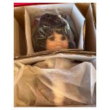 Marie Osmond Fine Collectibles Charisma Brand Doll “Victorian Christmas” and “Emmaline”