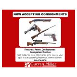 CALL TO CONSIGN TODAY! - Firearm Consignment Auction - Online Auction Evansville, IN