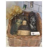 Bourbon Lovers Basket