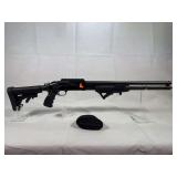 Mossberg  12 gauge  500 Persuader  R187666  Folding stock, piccatinny rail