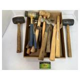 Mallets and Ballpoint Hammers