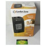 Comfort Zone Ceramic Heater