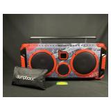 Snap On Flare 8 Boom Box