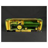 John Deere 430T Tractor W/ Flarebox Wagon 1/16th