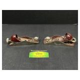 Pair Of Stanley Hand Planes