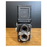 Yashica D twin Lens Camera