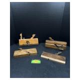 Wooden Hand Planes