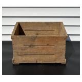 Wooden Crate