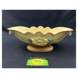 Hull Art Flower Bowl L -21-13 1/2"